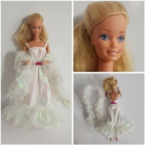 Vintage Crystal Barbie
